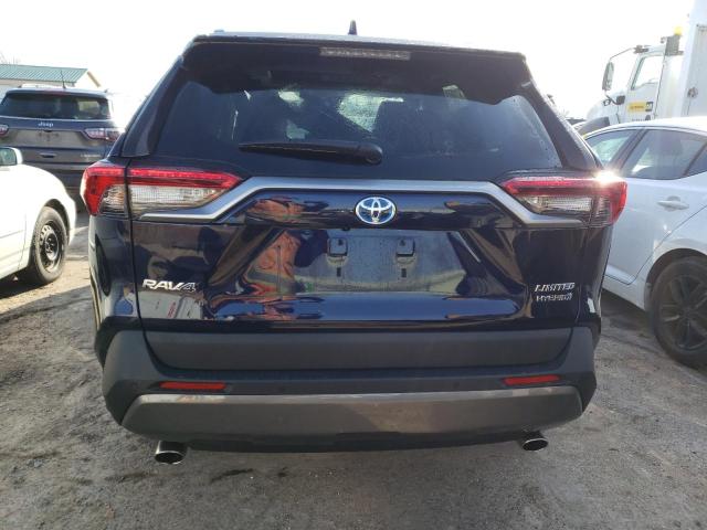 Photo 6 from auction – 2021 TOYOTA RAV4 LIMIT with VIN 4T3D6RFV1MU044209