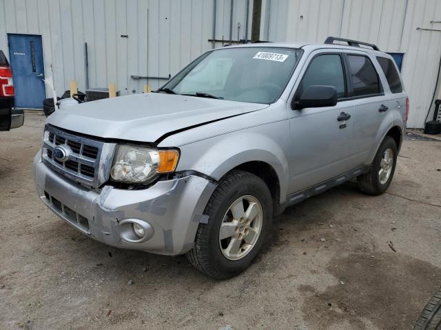 FORD ESCAPE XLT 2012 with VIN 1FMCU0DGXCKA98435 - Photo from auction