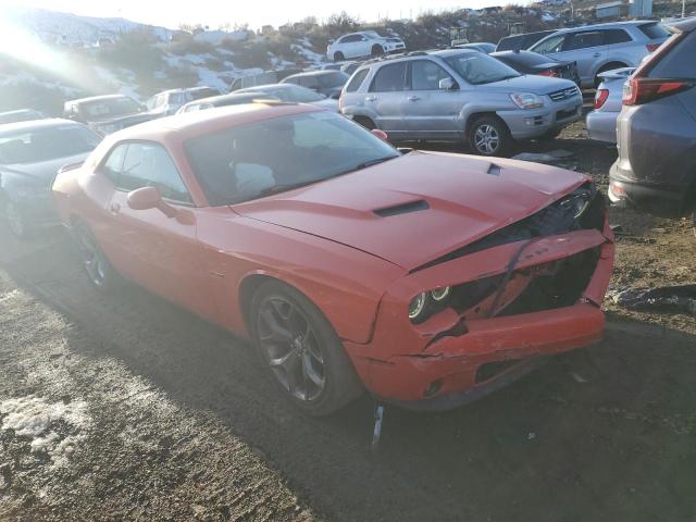 Photo 4 from auction – 2016 DODGE CHALLENGER with VIN 2C3CDZBT1GH332195