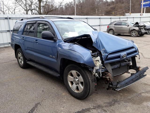 Photo 4 from auction – 2004 TOYOTA 4RUNNER SR with VIN JTEBU14R440036349