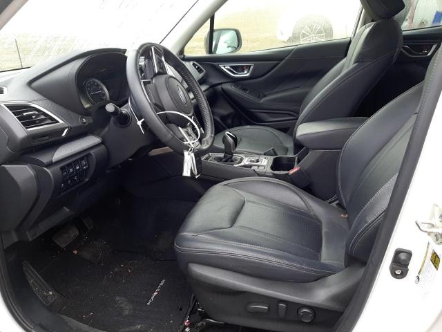 Photo 7 from auction – 2020 SUBARU FORESTER L with VIN JF2SKAUC0LH597218