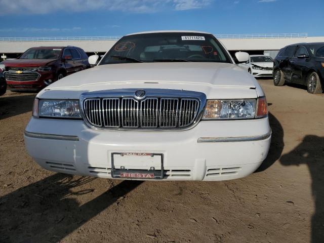 Photo 5 from auction – 2000 MERCURY GRAND MARQ with VIN 2MEFM75W0YX716834