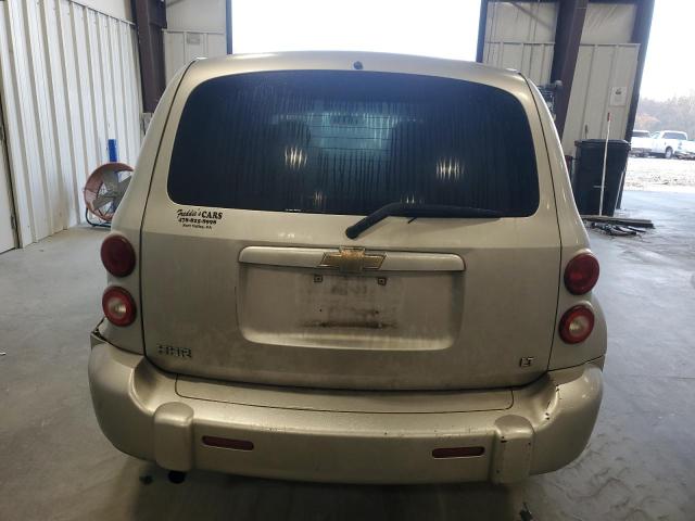 Photo 6 from auction – 2011 CHEVROLET HHR LT with VIN 3GNBABFW2BS527845