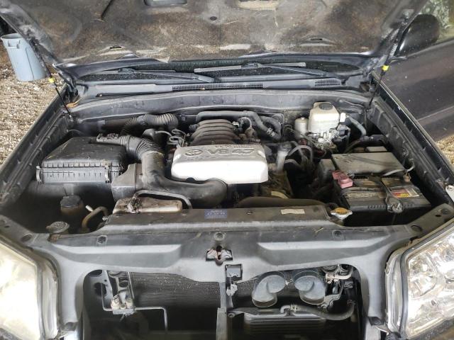 Photo 11 from auction – 2006 TOYOTA 4RUNNER SR with VIN JTEZT14R960026002