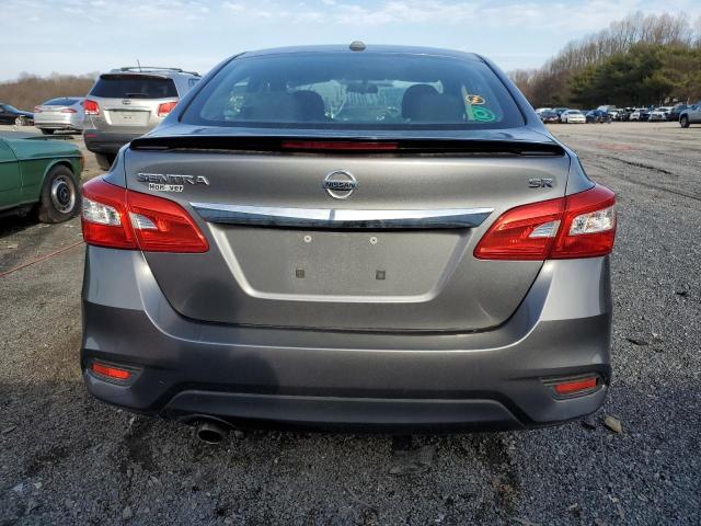 Photo 6 from auction – 2017 NISSAN SENTRA S with VIN 3N1AB7AP8HY376291