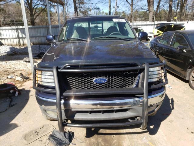 Photo 5 from auction – 2002 FORD F150 with VIN 2FTRF08222CA72471
