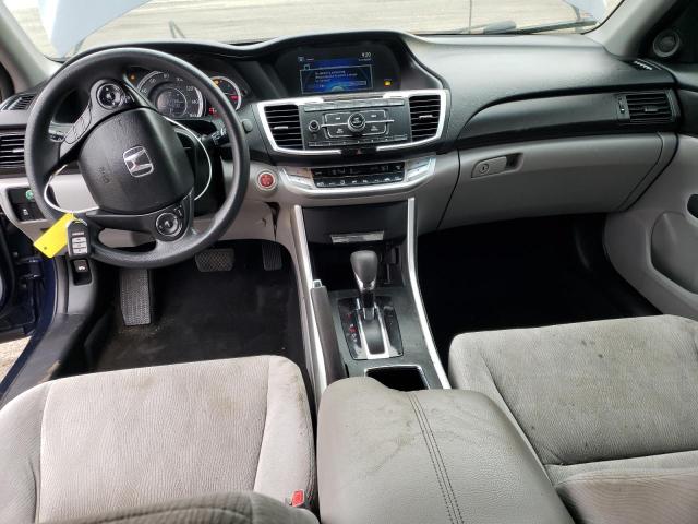 Photo 8 from auction – 2013 HONDA ACCORD EX with VIN 1HGCR2F72DA112478