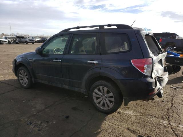 Photo 2 from auction – 2013 SUBARU FORESTER 2 with VIN JF2SHADC6DH415859