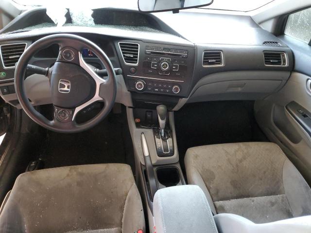 Photo 8 from auction – 2015 HONDA CIVIC LX with VIN 2HGFB2F54FH564761