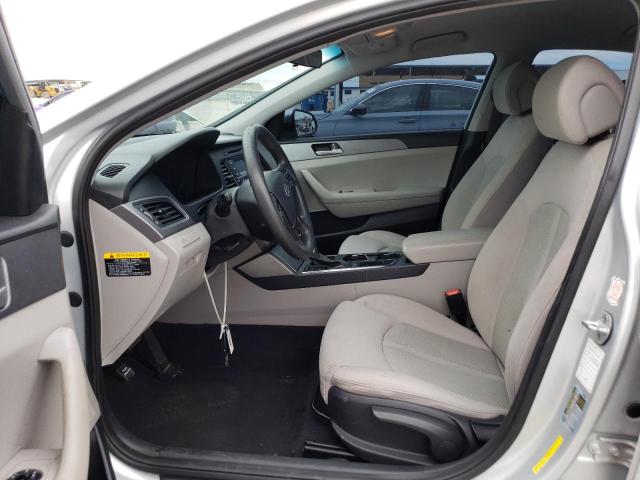 Photo 7 from auction – 2017 HYUNDAI SONATA SE with VIN 5NPE24AF6HH443276