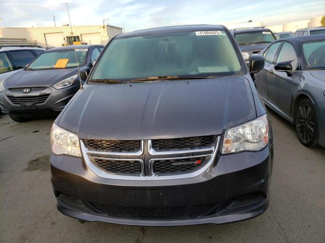 Photo 5 from auction – 2017 DODGE GRAND CARA with VIN 2C4RDGBG3HR568081