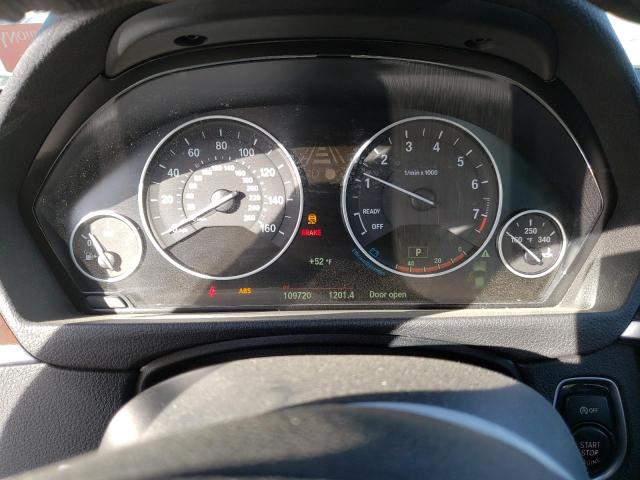 Photo 9 from auction – 2015 BMW 328 I SULE with VIN WBA3C1C56FP852092