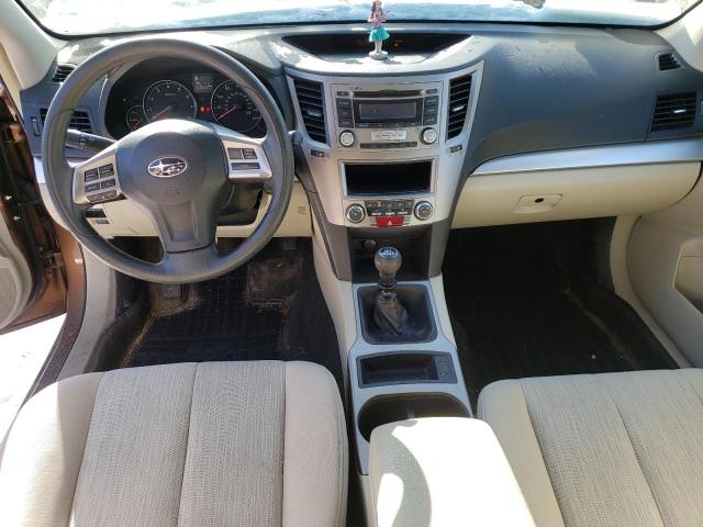 Photo 8 from auction – 2013 SUBARU OUTBACK 2. with VIN 4S4BRCAC0D1284668