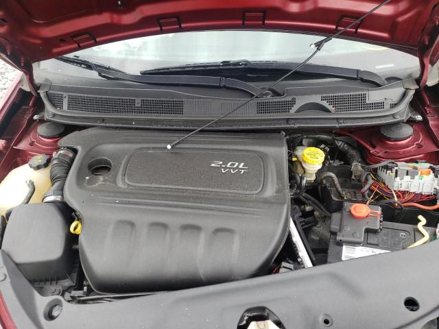 Photo 11 from auction – 2015 DODGE DART SE with VIN 1C3CDFAAXFD345652