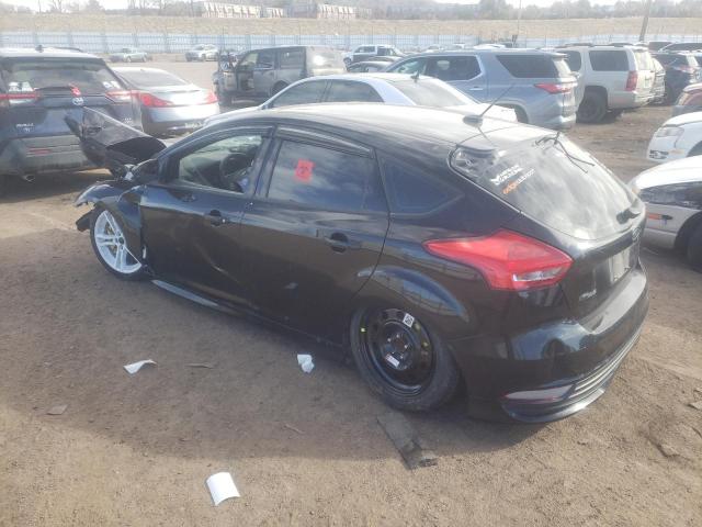 Photo 2 from auction – 2016 FORD FOCUS ST with VIN 1FADP3L94GL318257