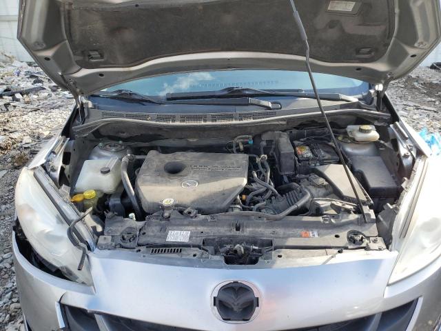 Photo 11 from auction – 2013 MAZDA 5 with VIN JM1CW2CL3D0162482