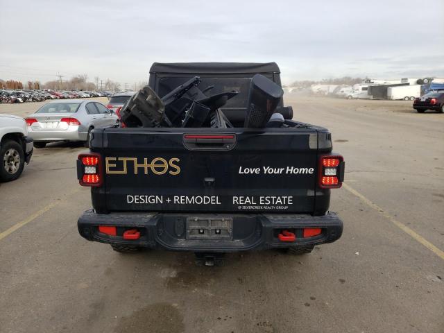 Photo 6 from auction – 2020 JEEP GLADIATOR with VIN 1C6JJTBG7LL134169