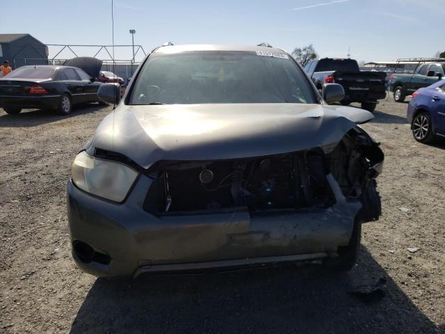 Photo 5 from auction – 2008 TOYOTA HIGHLANDER with VIN JTEES41A182044244