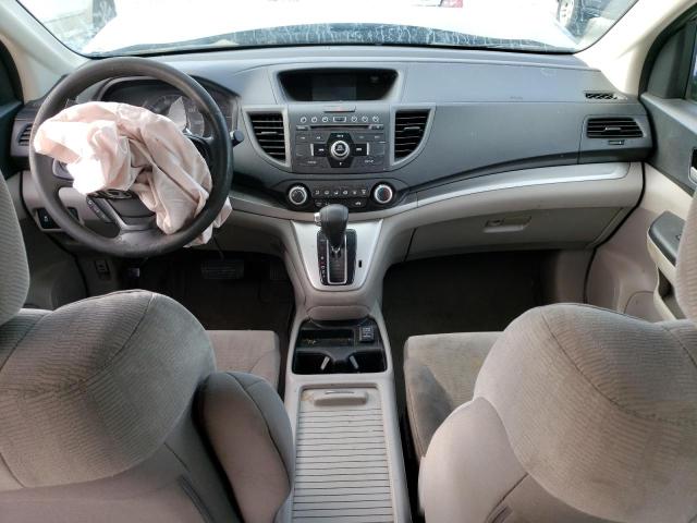 Photo 8 from auction – 2012 HONDA CR-V LX with VIN 5J6RM3H30CL047408