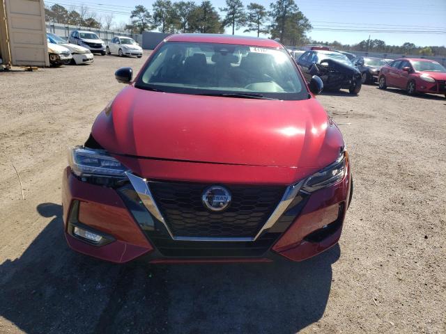 Photo 5 from auction – 2020 NISSAN SENTRA SR with VIN 3N1AB8DVXLY309670