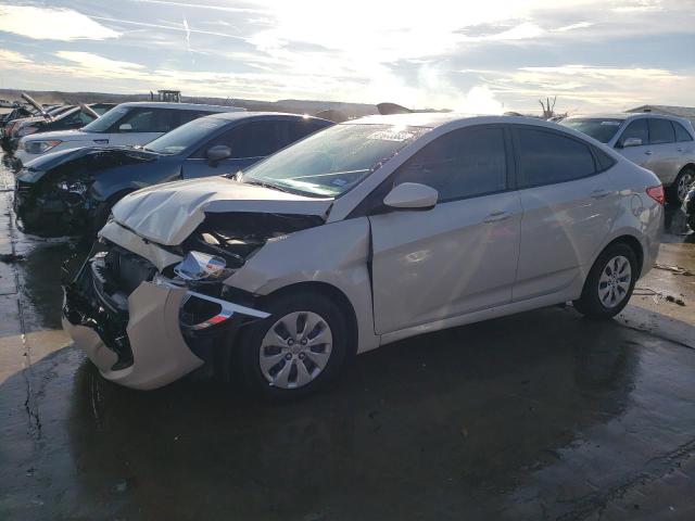 HYUNDAI ACCENT SE 2016 with VIN KMHCT4AE0GU117985 - Photo from auction