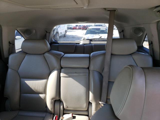Photo 10 from auction – 2007 ACURA MDX TECHNO with VIN 2HNYD28497H532275