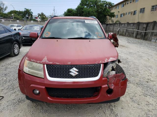 Photo 5 from auction – 2010 SUZUKI GRAND VITA with VIN JS3TE0D49A4100234