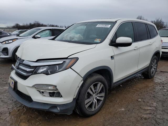 2017 Honda Pilot