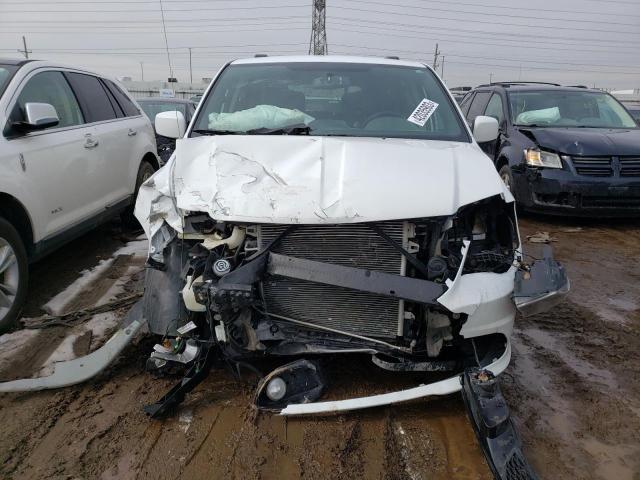 Photo 5 from auction – 2017 DODGE GRAND CARA with VIN 2C4RDGCG0HR799731