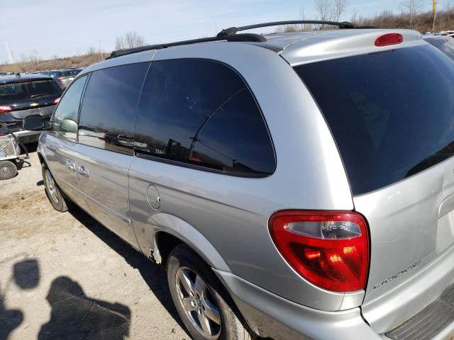 Photo 2 from auction – 2006 DODGE GRAND CARA with VIN 2D4GP44L36R828678