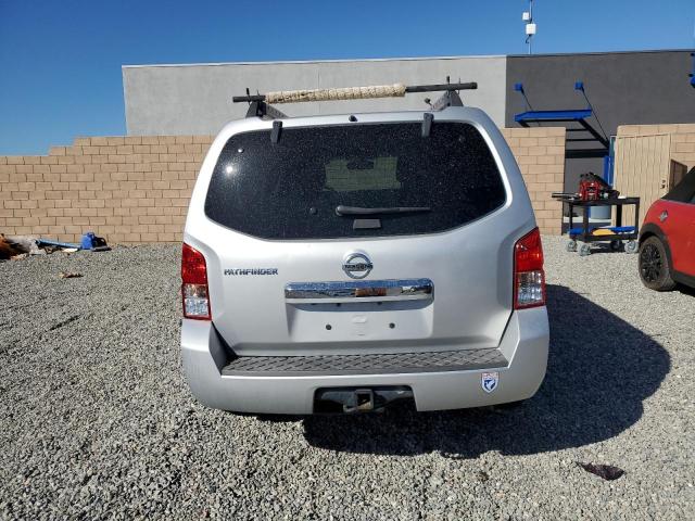 Photo 6 from auction – 2012 NISSAN PATHFINDER with VIN 5N1AR1NN9CC621854