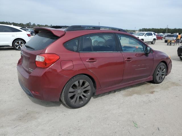 Photo 3 from auction – 2013 SUBARU IMPREZA SP with VIN JF1GPAL65DH207917