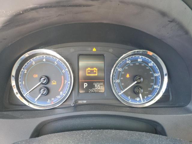 Photo 9 from auction – 2018 TOYOTA COROLLA L with VIN 2T1BURHE4JC047914