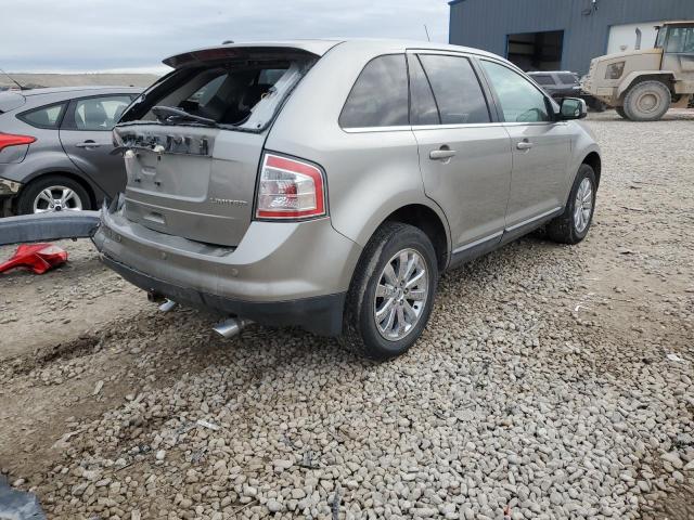 Photo 3 from auction – 2008 FORD EDGE LIMIT with VIN 2FMDK39C98BA71178