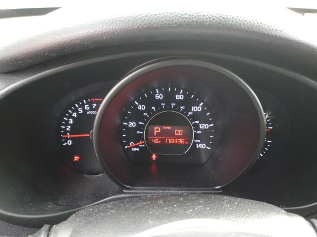 Photo 9 from auction – 2016 KIA SOUL + with VIN KNDJP3A54G7286562
