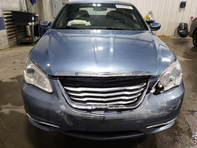 Photo 5 from auction – 2011 CHRYSLER 200 TOURIN with VIN 1C3BC1FB6BN602460