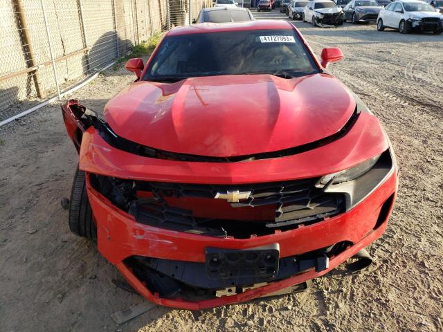 Photo 5 from auction – 2020 CHEVROLET CAMARO LS with VIN 1G1FB1RX4L0122772