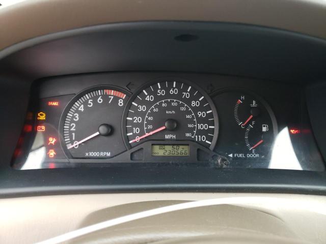 Photo 9 from auction – 2003 TOYOTA COROLLA CE with VIN 1NXBR32E83Z112949
