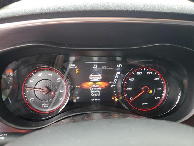 Photo 9 from auction – 2018 DODGE CHARGER SX with VIN 2C3CDXBGXJH186409