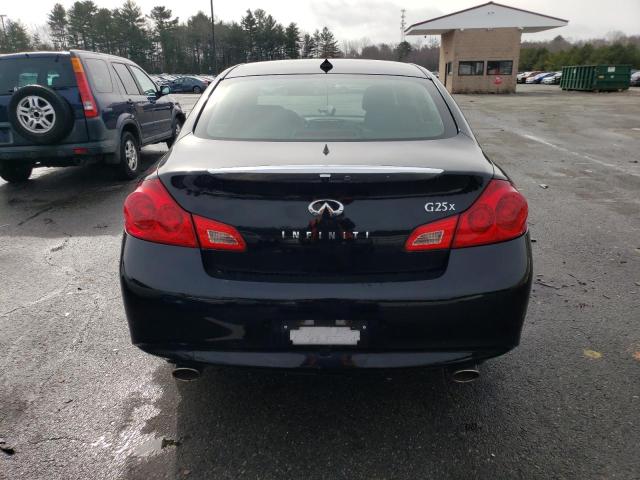 Photo 6 from auction – 2012 INFINITI G25 with VIN JN1DV6AR9CM860921