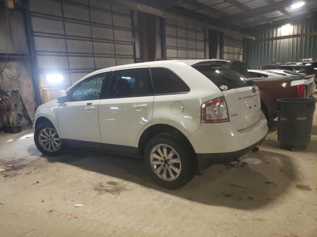 Photo 2 from auction – 2010 FORD EDGE SEL with VIN 2FMDK4JC1ABA60537