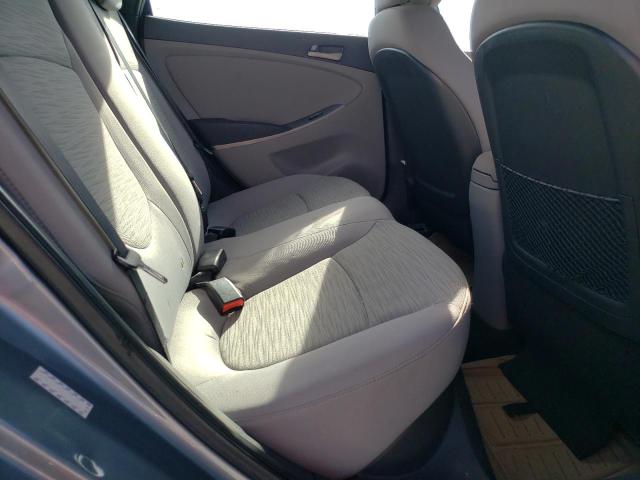 Photo 10 from auction – 2017 HYUNDAI ACCENT SE with VIN KMHCT4AE4HU351970