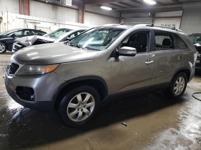 Photo 1 from auction – 2011 KIA SORENTO BA with VIN 5XYKT4A18BG081664