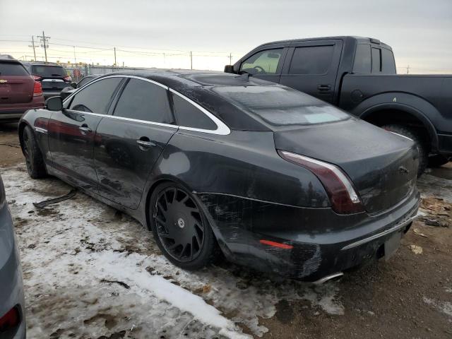 Photo 2 from auction – 2013 JAGUAR XJ with VIN SAJWJ1CD2D8V47422