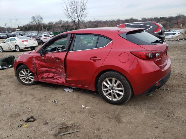 Photo 2 from auction – 2014 MAZDA 3 TOURING with VIN JM1BM1L77E1147218