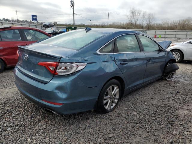 Photo 3 from auction – 2016 HYUNDAI SONATA SE with VIN 5NPE24AF1GH417389