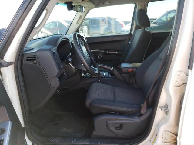 Photo 7 from auction – 2010 JEEP COMMANDER with VIN 1J4RG4GK8AC130345
