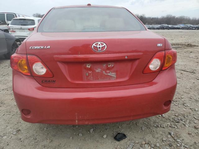 Photo 6 from auction – 2010 TOYOTA COROLLA BA with VIN 1NXBU4EE5AZ382797