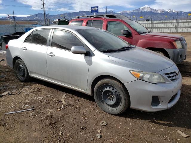 Photo 4 from auction – 2013 TOYOTA COROLLA BA with VIN 5YFBU4EE4DP177882