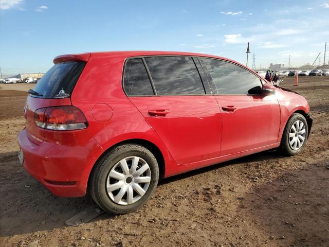 Photo 3 from auction – 2013 VOLKSWAGEN GOLF with VIN WVWDB7AJXDW140653